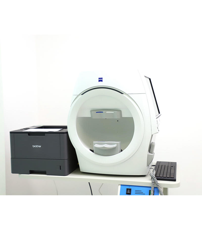 德國蔡司視野分析儀