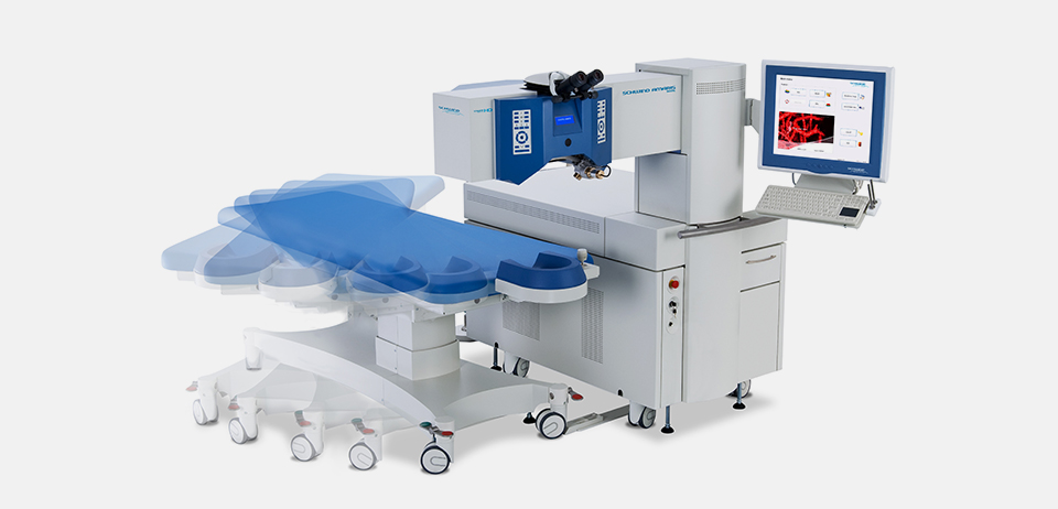 Smart全激光-激光近視手術