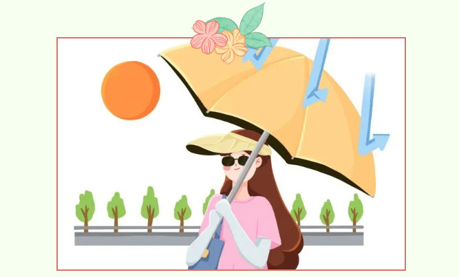 注意眼部防曬，警惕白內障！